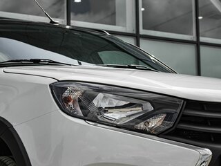 2026 Lada (ВАЗ) Granta Cross I Рестайлинг, белый, 1371000 рублей, вид 1