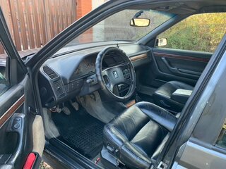 1992 Peugeot 605, серый, 330000 рублей, вид 4