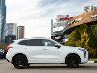 2023 Haval Jolion I, белый, 1858000 рублей, вид 3