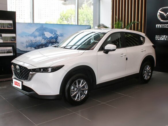 2025 Mazda CX-5 II Рестайлинг, белый, 2690000 рублей - вид 3
