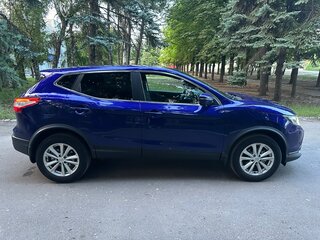 2016 Nissan Qashqai II, синий, 1650000 рублей, вид 2
