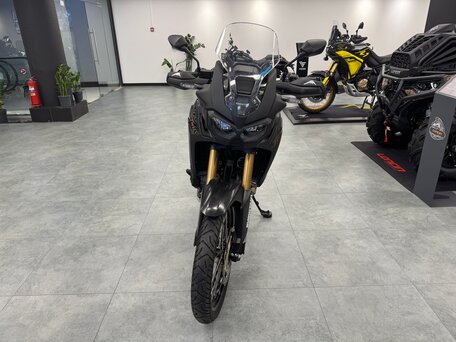 2019 Honda CRF 1000L Africa Twin, чёрный, 1240000 рублей, вид 3