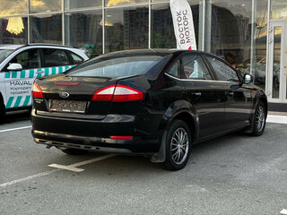 2008 Ford Mondeo IV, чёрный, 655000 рублей, вид 5