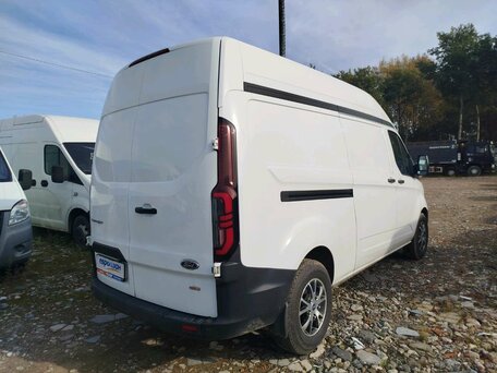 2024 Ford Transit, белый, 3776666 рублей, вид 3