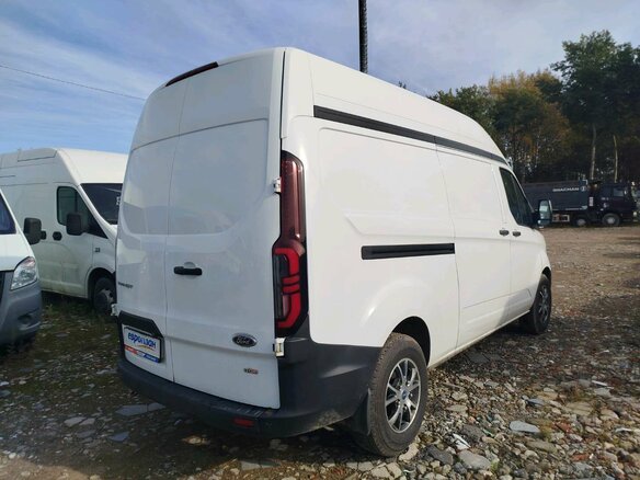 2024 Ford Transit, белый, 3776666 рублей - вид 2