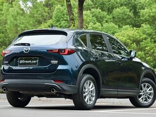 2025 Mazda CX-5 II Рестайлинг, синий, 1979974 рублей, вид 5