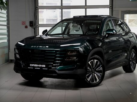 Jetour Dashing I