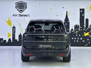 2026 Zeekr 9X 55 kWh (до 3.5 т), чёрный, 12400000 рублей, вид 5
