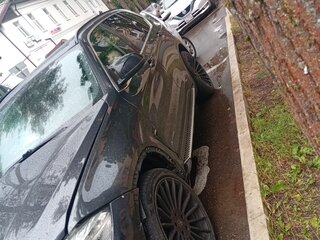 2016 BMW X5 35i III (F15), серый, 2300000 рублей, вид 5