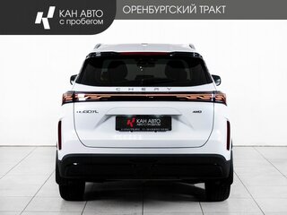 2025 Chery Tiggo 7L I, белый, 2348000 рублей, вид 4