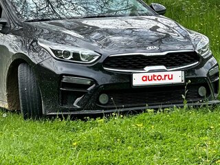 2019 Kia Forte III, чёрный, 1300000 рублей, вид 1