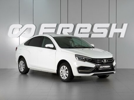 Lada (ВАЗ) Vesta I Рестайлинг (NG)