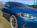 2016 Hyundai Elantra VI (AD), синий, 980000 рублей - вид 2