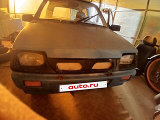 2001 Lada (ВАЗ) 1111 Ока КамАЗ, синий, 85000 рублей, вид 4