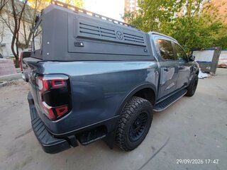 2024 Ford Ranger T6.2, синий, 5350000 рублей, вид 4