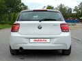 2012 BMW 1 серии 116i II (F20/F21), белый - вид 4