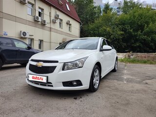 2011 Chevrolet Cruze I, белый, 582000 рублей, вид 2