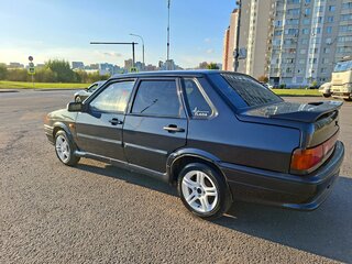 2006 Lada (ВАЗ) 2115, серый, 200000 рублей, вид 3