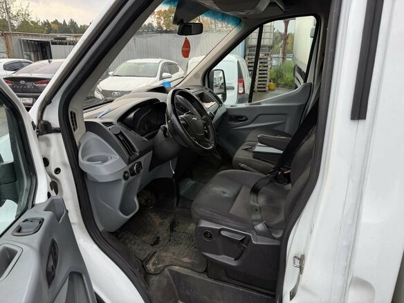 2017 Ford Transit, белый, 1450000 рублей - вид 6