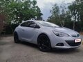 2013 Opel Astra GTC J Рестайлинг, белый, 800000 рублей - вид 4