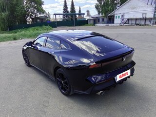 2023 Changan UNI-V I, чёрный, 2300000 рублей, вид 4
