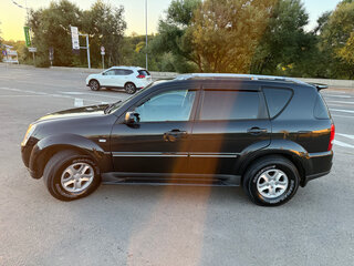 2011 SsangYong Rexton II, чёрный, 1350000 рублей, вид 5