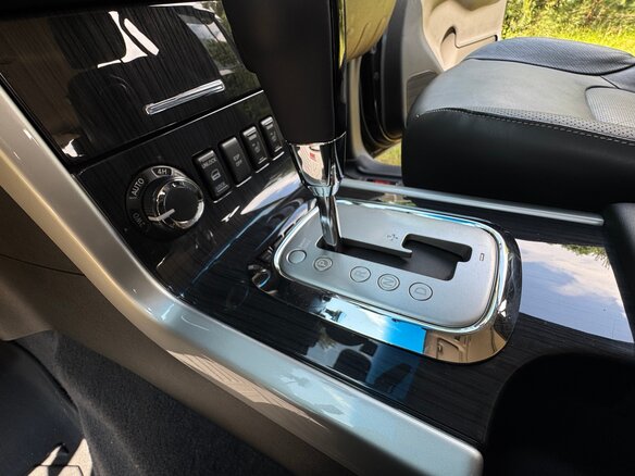 2013 Nissan Pathfinder III Рестайлинг, чёрный, 3000000 рублей - вид 12