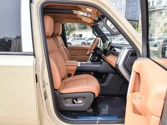 2026 iCar V27, бежевый, 5230206 рублей - вид 13