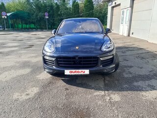 2016 Porsche Cayenne GTS II Рестайлинг (958), чёрный, 4900000 рублей, вид 2