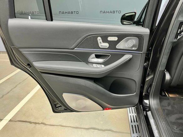 2026 Mercedes-Benz GLS 450 II (X167) Рестайлинг, чёрный, 19100000 рублей - вид 18