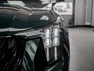 2026 GAC GS8 Dragon II, зелёный, 5349000 рублей, вид 5