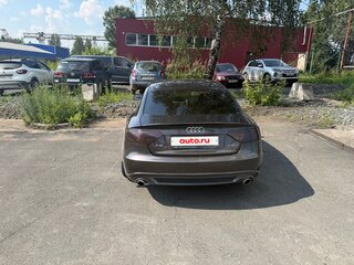 2010 Audi A5 I (8T), чёрный, 1450000 рублей, вид 4