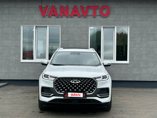 2023 Chery Tiggo 8 Pro Max I, белый, 2470000 рублей, вид 2