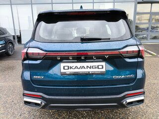 2026 Geely Okavango I Рестайлинг, синий, 4085990 рублей, вид 5