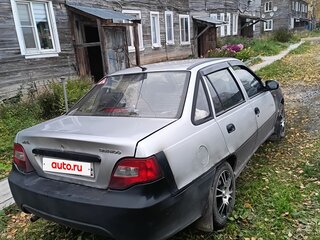 2012 Daewoo Nexia I Рестайлинг, серебристый, 115000 рублей, вид 5