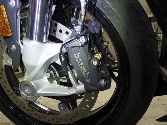 2024 BMW S 1000 R, серый - вид 12