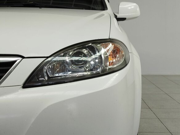 2014 Daewoo Gentra II, белый, 490000 рублей - вид 8