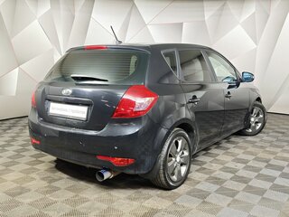 2010 Kia Ceed I Рестайлинг, чёрный, 449000 рублей, вид 2