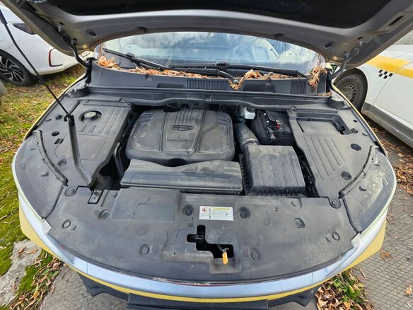 2022 Geely Coolray I, серый, 1440000 рублей - вид 6