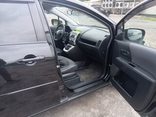 2007 Mazda 5 I (CR), чёрный, 789000 рублей, вид 3