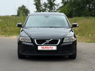 2007 Volvo S40 II Рестайлинг, чёрный, 850000 рублей, вид 2