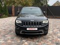 2013 Jeep Grand Cherokee IV (WK2) Рестайлинг, чёрный - вид 2