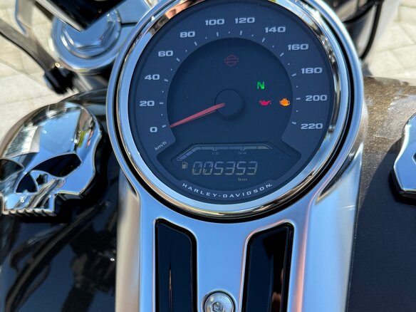 2020 Harley-Davidson Fat Boy, коричневый, 2450000 рублей - вид 9