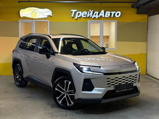 2026 Toyota Wildlander II, бежевый, 4399000 рублей, вид 3