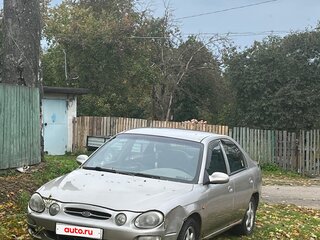 1998 Kia Shuma I, серый, 120000 рублей, вид 1