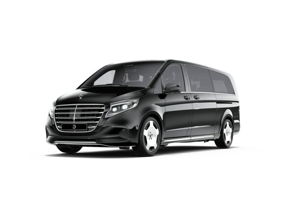 2026 Mercedes-Benz V-Класс Extra Long 300 d экстра длинный III (W447) Рестайлинг 2, чёрный, 41500000 рублей - вид 31