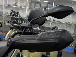 2026 Loncin XWolf 700L Mud, золотистый, 999000 рублей, вид 5