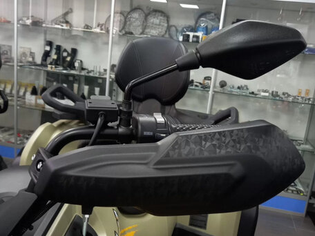 2026 Loncin XWolf 700L Mud, золотистый, 999000 рублей, вид 5