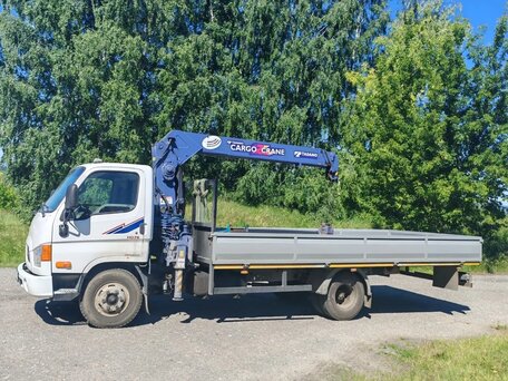 2010 Hyundai H350, белый, 2600000 рублей, вид 1