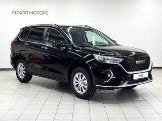 2026 Haval M6 II, чёрный, 2049000 рублей, вид 1